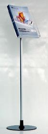 A4 Katalog Gulvstander PS1 - Justerbar