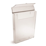 Taymar Brochureholder m/l�g Postkasse