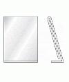 Taymar A5 Salgsdisplay Acryl