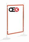 H-plakatstander A0