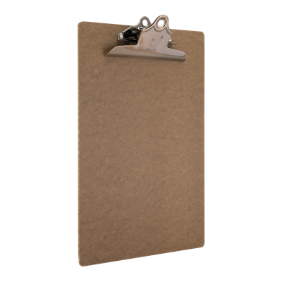 Træ Clip Board -  menu kort  Midlertidigt UDSOLGT !!