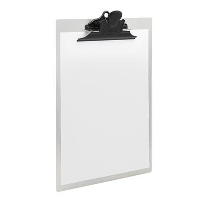 Metal Clipboard menu kort A4
